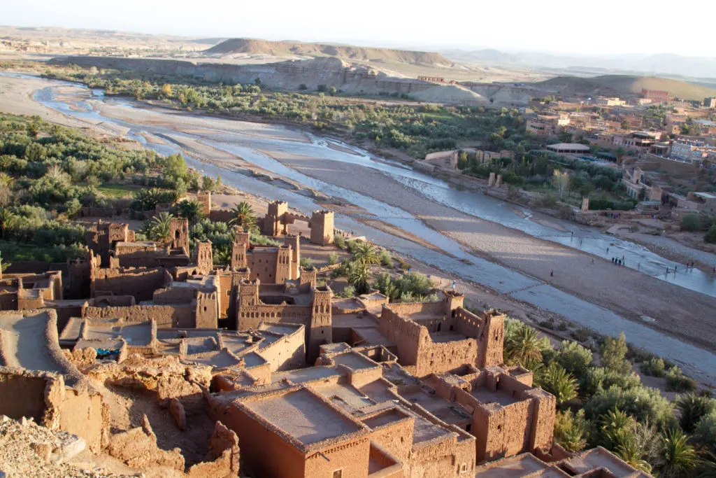 Ait Benhaddou