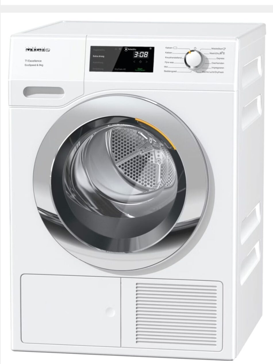 Washer & Dryer