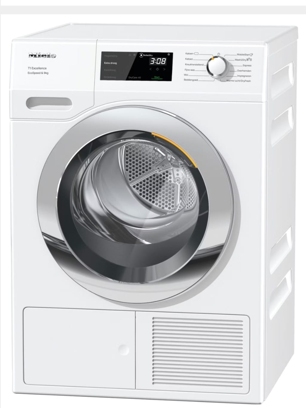 Washer & Dryer